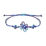 LLMSIX For Kpop Merch Friendship Bracelets, Adjustable Handmade Knot Bracelet, Braided Couples Knot Bracelets Gifts for Women Men Birthday Christmas Valentines Day Wristband Accessories