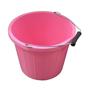 ProStable - Water Bucket Pink x 3 Gallon