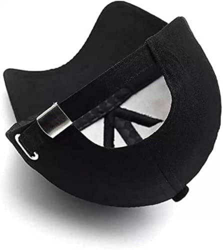 Image of Combo Stylish Sport Summer Cap with Adjustable Buckle Closure and Air Holes for All Sports, Baseball.Cap for Men's and Boy's Cap (Pack of 2)