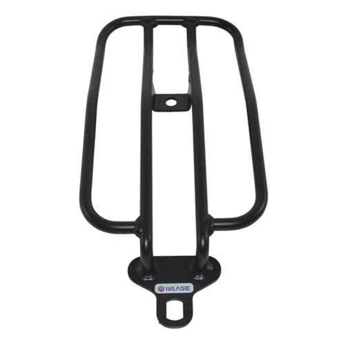 Porte-bagages moto robuste compatible Kawasaki Eliminator 500 2024