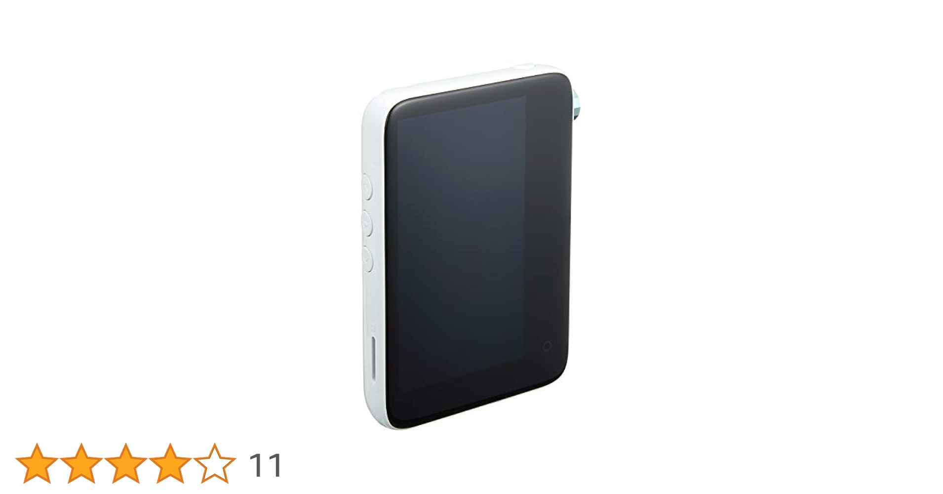 Amazon.co.jp: ACTIVO CT10 [Cool White] ハイレゾ対応