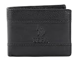 Diese Geldbörse von U.S. POLO ASSN. ist perfekt für Ihren Alltag geeignet. Einfach und schnell kann sie in der Hosentasche verstaut werden, sodass Sie Ihre wichtigsten Karten in der Geldbörse stets dabei haben. Maße: 10,5 x 8 cm