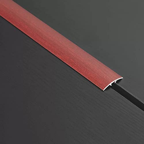 Joint de fractionnement imitation bois pour profilé de sol vinyle