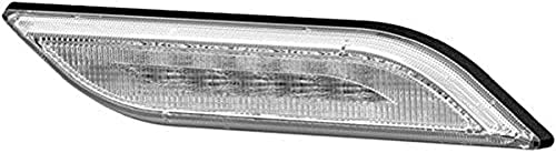Feu clignotant HELLA Shapeline LED 12/24V arrière droit pour remorque et camion