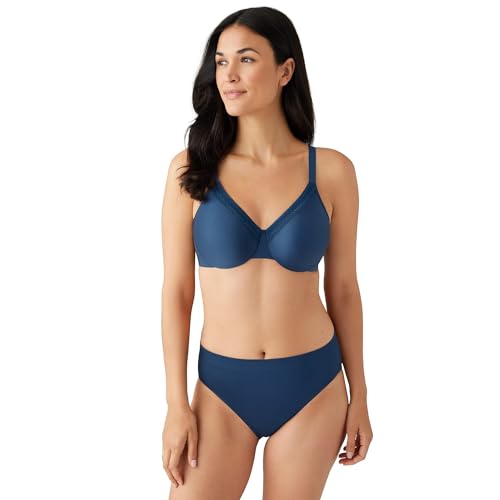 Image of Wacoal Women's Perfect Primer Unlined Full Coverage Underwire Bra, 855213