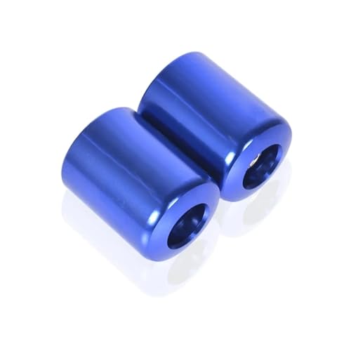 Curseur bouchon guidon moto 22mm pour Kawasaki Z1000SX et 1000SX universel