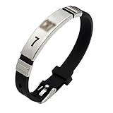 SIRLOMU 1 Stück Fußballarmband, Silikonarmband, Fußballarmband-Set, Fußballfan-Geschenk, Ostergeschenk