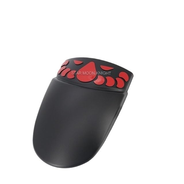 Accessoires moto Tracer 9 GT 2021 : extension garde-boue avant arrière