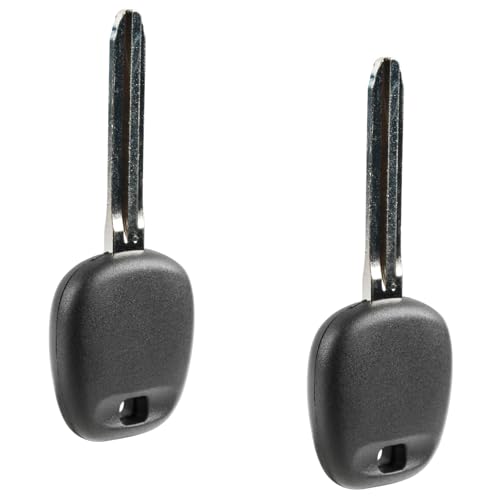 Transpondeur d'allumage pour Toyota Yaris et Camry - Clé télécommande 2013-2019