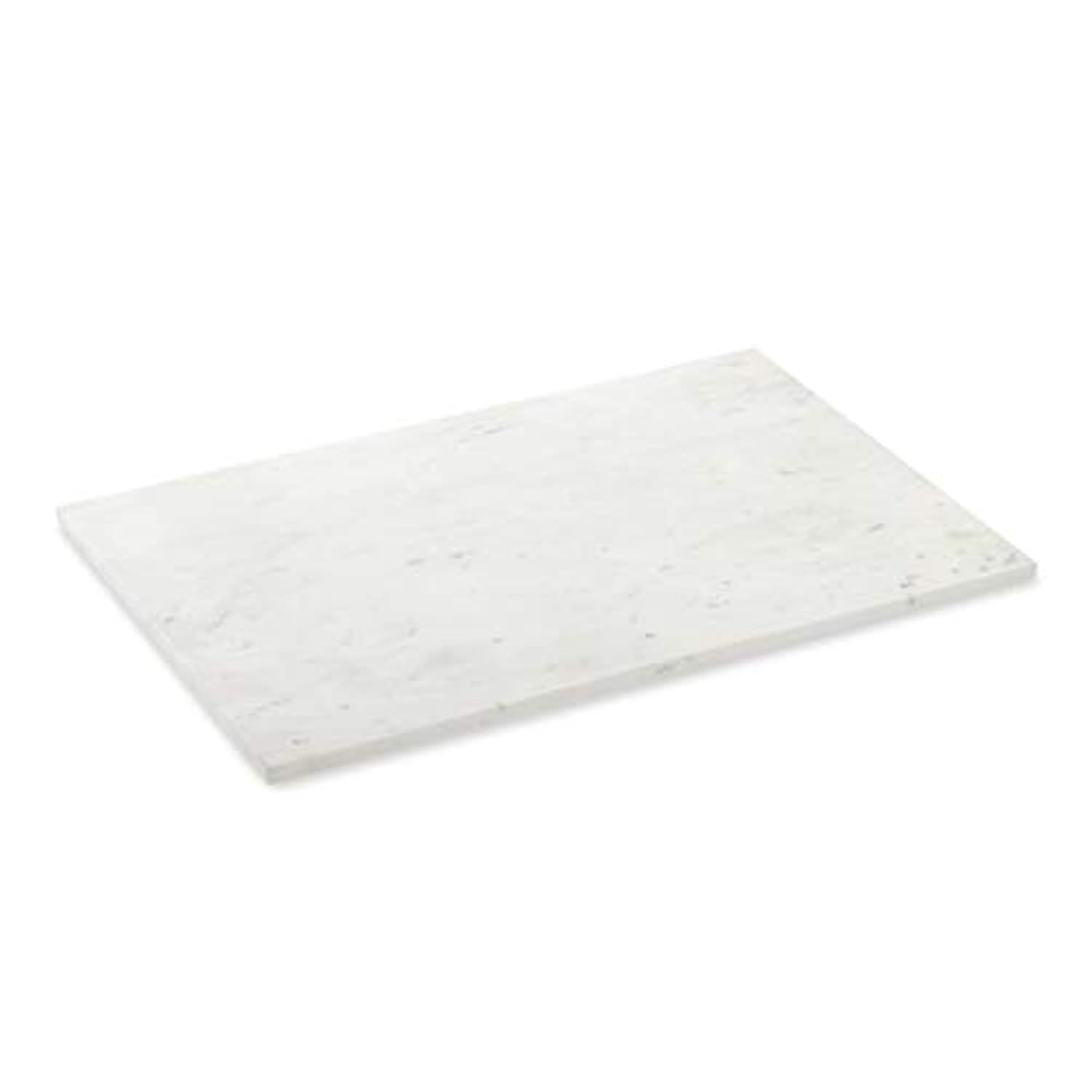 LAMAC CRAFTS Marble White Pastry Board 40 X 50cm