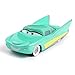 SuoSuo GWTRY Cars de Pixar 2 3 Lightning McQueen Mater Jackson Storm Ramirez 1:55 Véhicule Diecast Buster Combinaison de Voiture Boy Jouets Cadeaux (Couleur : 7)