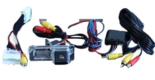 Caméra de recul HD Clio 4 IV kit écran de stationnement et câble 24 broches