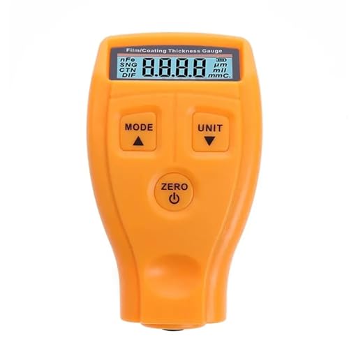 Medidor de espesor de pintura GM200 para superficies metálicas miniatura 1