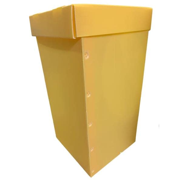 Genérico cubo de basura reciclaje ZPP80A - contenedor de reciclaje 80L, diseño compacto, resistente y fácil de limpiar, ideal para hogar y oficina, montaje rápido, apto para interiores y exteriores