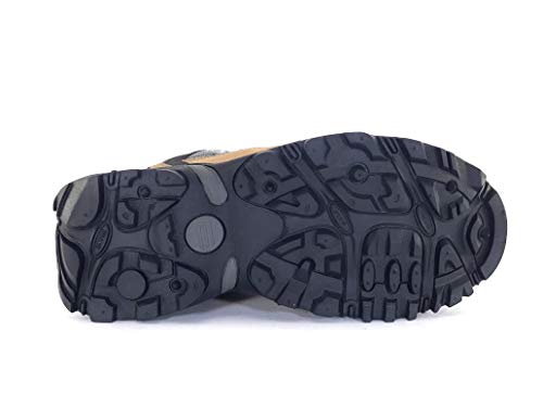 Tênis Estival Gorge Bege e Azul Masculino