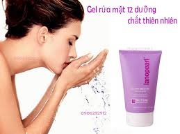 Lanopearl Ultra Smooth Cleansing Gel 100 Ml. (suputra shop)
