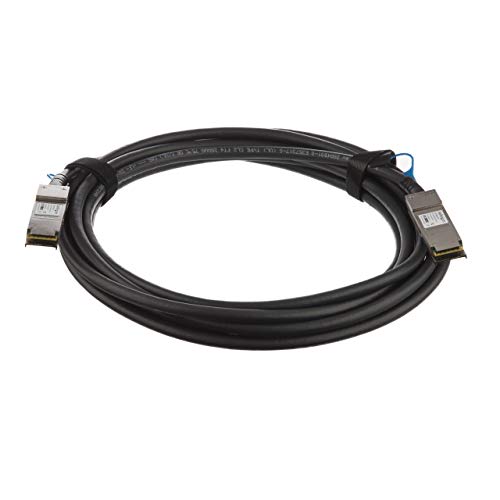 Câble QSFP+ 40G passif de 5 m conforme MSA de StarTech.com