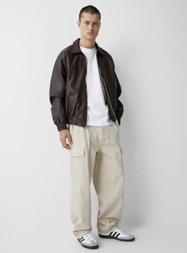 Image of KOTTY Men Mid Rise Straight Jeans