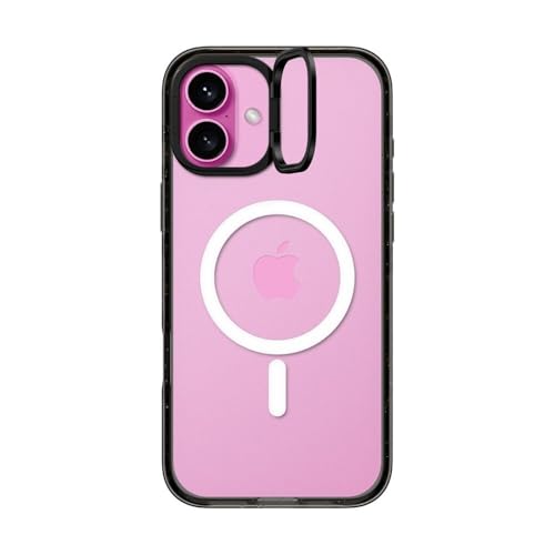 Image of CASETiFY for iPhone 16 Plus Case - Impact Ring Stand MagSafe Compatible