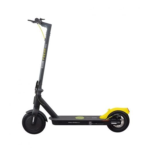 OLSSON Fresh 8.5 Inch Inflatable Electric Scooter 350W 6AH-37V AUT. 25KM Neon, Sport, Multicoloured (Multicoloured), One Size