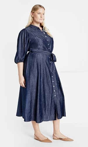 Image of City Chic Women's Plus Size Dress Matilda
