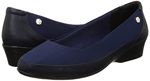 Image of Bata Women's Wedge Heel Ballerina