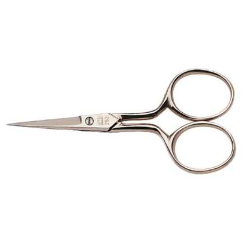 nippes Solingen Stickschere | Vernickelter Stahl | 9 cm |...