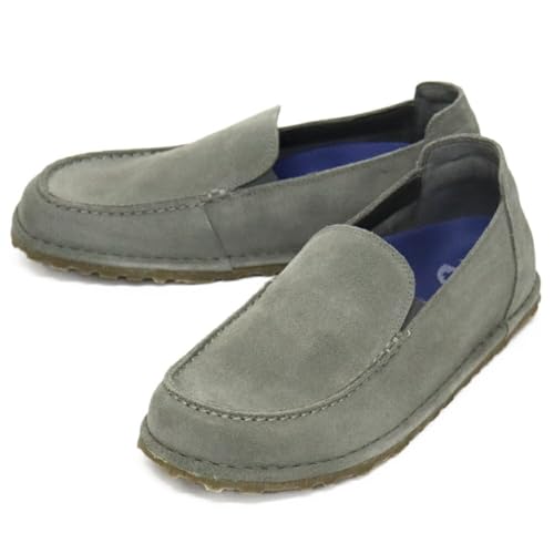 [rPVgbN] 1030124 UTTI SLIP ON EbeB Xb| XG[hU[V[Y BASALT GRAY M[ 41-26.5cm