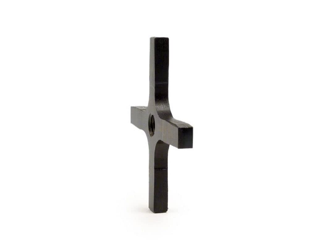 BGM Schaltkreuz kompatibel für Vespa PX80, 200 Lusso, T5, Cosa125, 200 Ersatz Schaltspinne