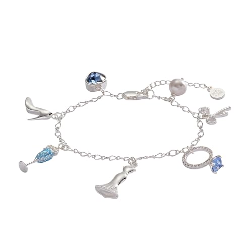 Alex and Ani Bridal Multi Charm Jewelry