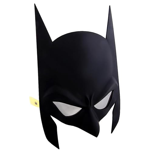 Image of Sun-Staches Batman Sunglasses, DC Comics Heroes & Villains Costume Accessory | Official DC Batman, Robin, Batgirl, Joker, Catwoman, or Harley Quinn | Costume Ready | 100% UV | One Size Fits Most