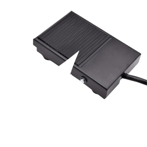 Interruptor de pedal TFS-1 para controlar maquinaria con manos libres 2