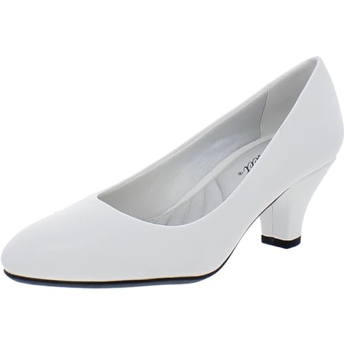 Easy Street Unisex-Child Fabulous Pump