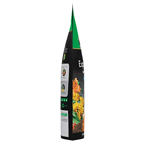 Miracle-Gro Expand \'n Gro Concentrated Planting Mix, Just Add Water for up to 3X Expansion, For Container and In-Ground Use, .67 cu. ft. Expands up to 2 cu. ft.