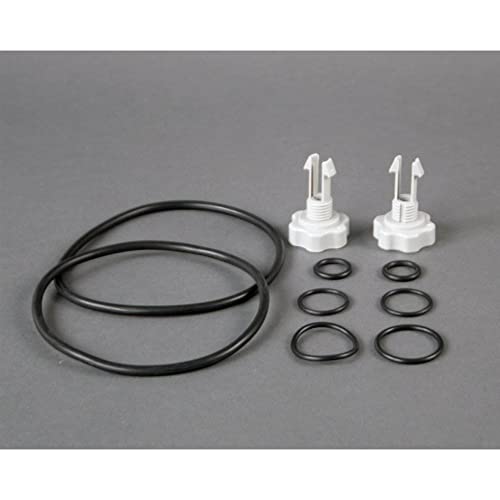 Intex 25003 1,500 Gph And Below Filter Pump Replacement Seals 10 Piece Pack #TOP6