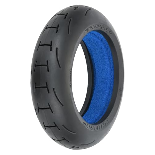 Pro-line Racing Supermoto V2 S3 Rear Tire for Supermoto Wheel PRO10245203