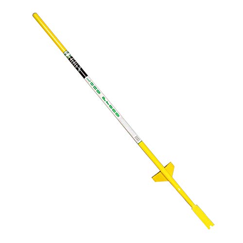 KYLIN Long Steel Prong of Multi Fulcrums with Foot Pedal & Powder Coated Handle for Digging Leveraging and More (Long Prong)