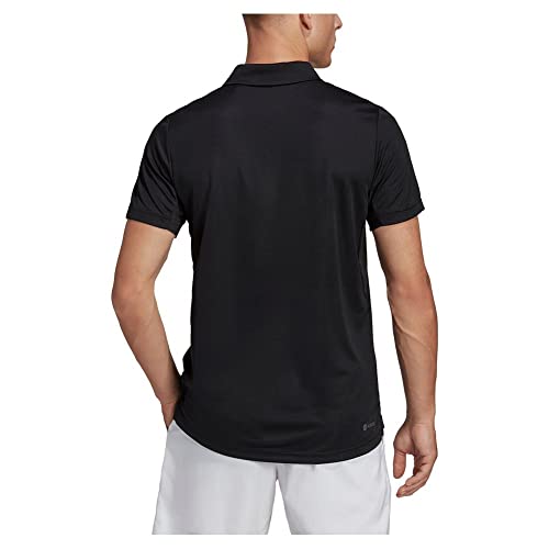 adidas Men's Heat.rdy Tennis Polo Shirt4