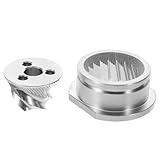 Des résultats espresso exceptionnels : la conception des meules de ce broyeur permet d'obtenir un café finement moulu avec moins de gaspillage, garantissant un arôme riche dans chaque tasse. accessoires pour machine à café, meules pour machine à café