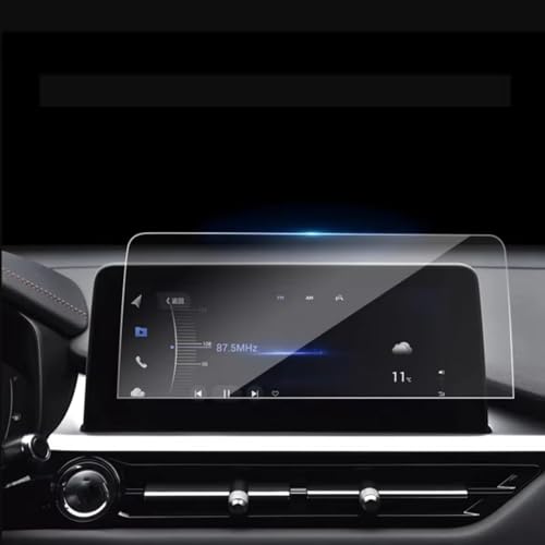 Protection d'écran en verre trempé haut de gamme pour Chery Tiggo 7 Pro interior