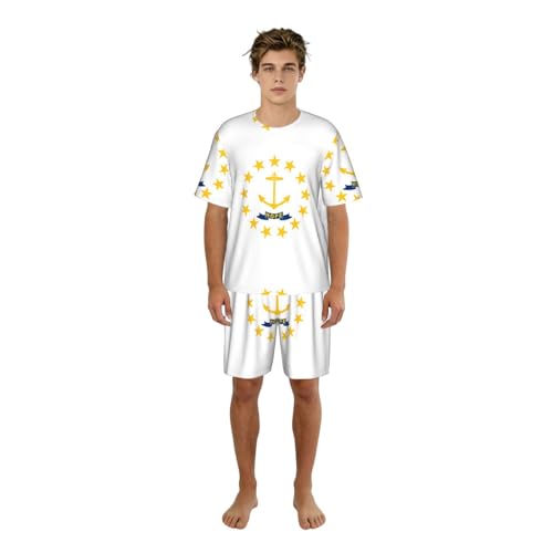 Pyjama doux Rhode Island pour en finir avec les nuits agitées et trop chaudes