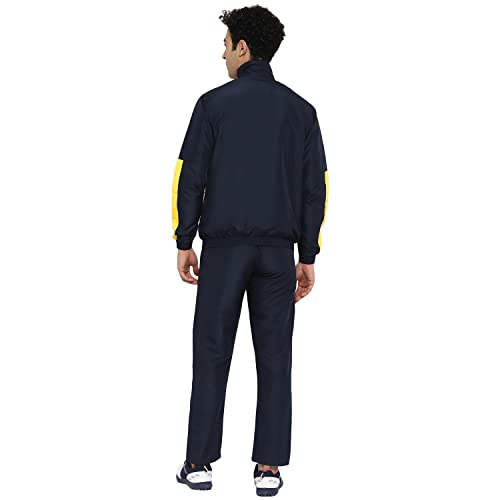 Image of Nivia Carboxy -7 Tracksuit for Men
