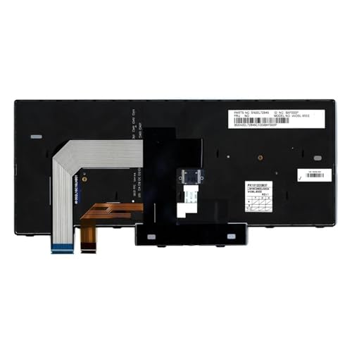 Clavier rétroéclairé estonien haute précision pour ThinkPad T470 - 3
