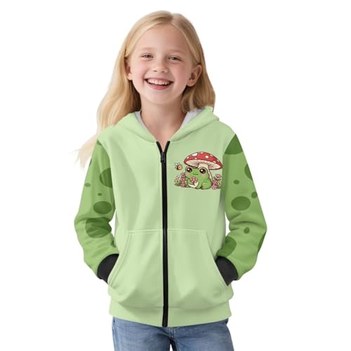 Sweat à capuche pour garçons et filles idéal pour l'école