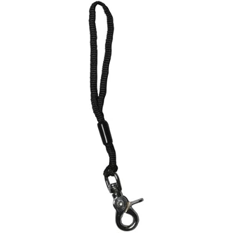 Burton Fangriemen Cord Leash, black, ONESIZE, 229688 Cover