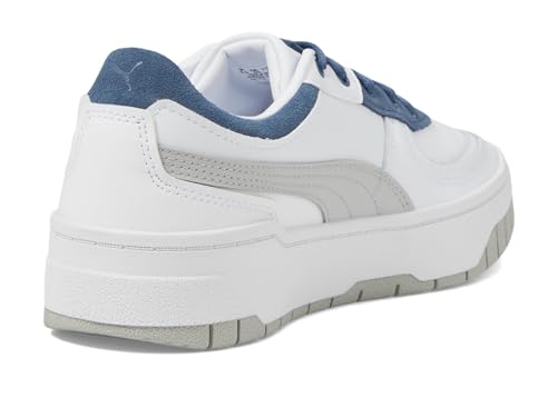 Image of Puma Carina 2.0 Synthetic Leather Lace Up Women's Sneakers