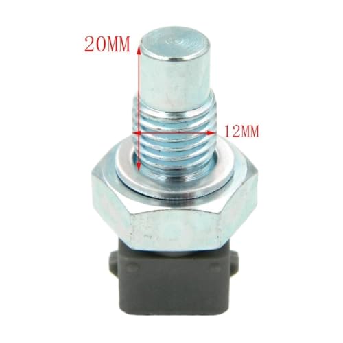 Sensor temperatura motor 96815490 repara fallos de arranque en frio 6