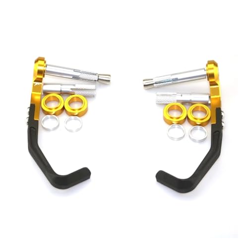 Protecteur guidon moto et protection frein d'embrayage pour levier de moto R7 R1 R6