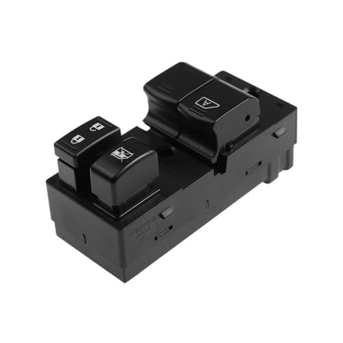 Commande leve vitre pour Micra K13 2010-2018 : interrupteur électrique de rechange