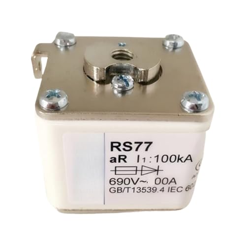 Fusible RS77 690V 350A pour la protection industrielle de forte puissance